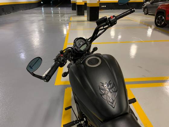 KAWASAKI VULCAN S ABS 